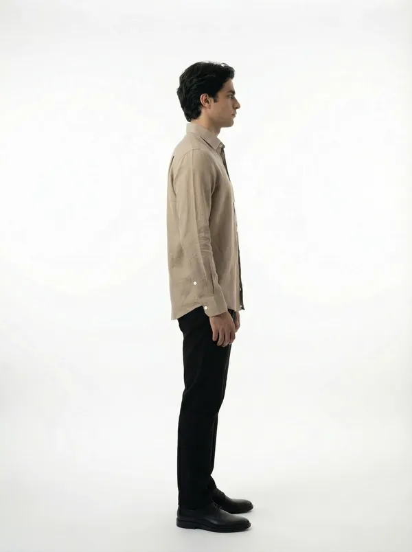 Desert_Sand_European_Linen_Shirt