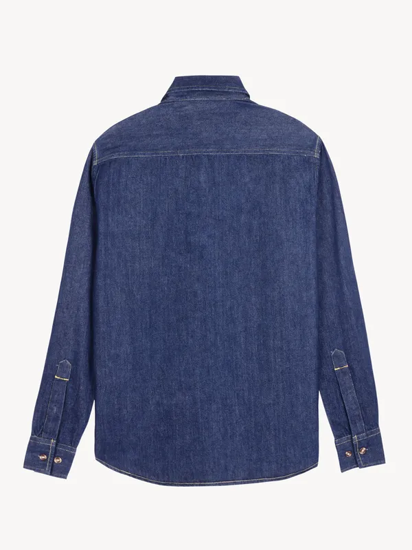 Raw_Indigo_Craft_Heavyweight_Denim_Shirt