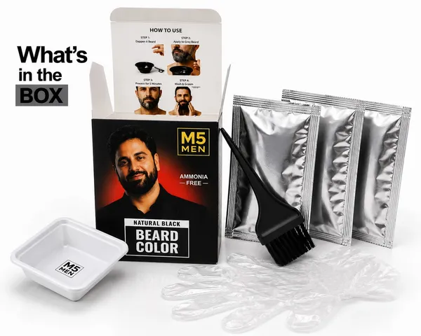 M5_Men_Natural_Black_Ammonia_Free_Beard_Color_-_Pack_of_2