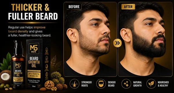 M5_MEN_Beard_Hair_Growth_Oil,_50_ml,_for_Faster_Beard_Growth_and_Thicker_Looking_Beard,_Natural_Actives,_No_Harmful_Chemicals