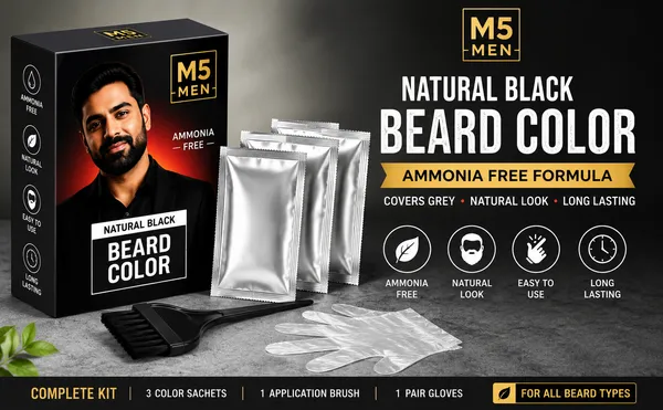 M5_Men_Natural_Black_Ammonia_Free_Beard_Color_Gel_-_Pack_of_2