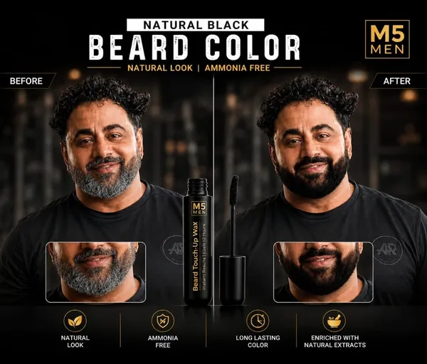 M5_Men_Natural_Black_Ammonia_Free_Beard_Color_-_Pack_of_2