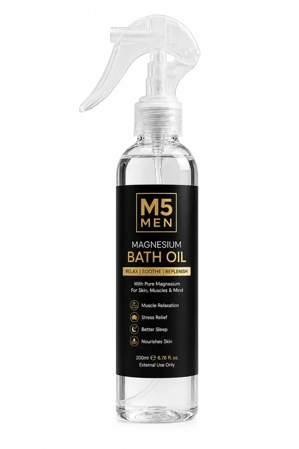 M5_MEN_Magnesium_Bath_Oil_Spray_200ml,with_|_Shower_Oil_|_Magnesium_Oil_for_Relaxation_&_Recovery,_Helps_Soothe_Tired_Muscles,_Legs_&_Feet,_Post_Workout_Body_Care,_Fast_Absorption,_Non-Greasy_Formula