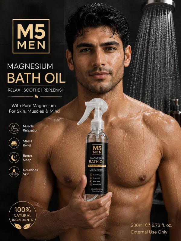 M5_MEN_Magnesium_Bath_Oil_Spray_200ml,with_|_Shower_Oil_|_Magnesium_Oil_for_Relaxation_&_Recovery,_Helps_Soothe_Tired_Muscles,_Legs_&_Feet,_Post_Workout_Body_Care,_Fast_Absorption,_Non-Greasy_Formula