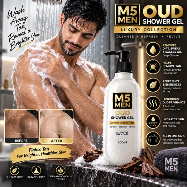 M5_MEN_Oud_Shower_Gel_for_Men_|_600_ml_|_Luxury_Collection_|_Refresh,_Cleanse_&_Revive