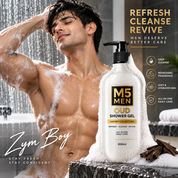 M5_MEN_Oud_Shower_Gel_for_Men_|_600_ml_|_Luxury_Collection_|_Refresh,_Cleanse_&_Revive