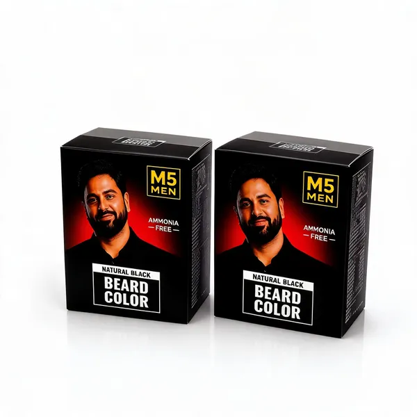 M5_Men_Natural_Black_Ammonia_Free_Beard_Color_-_Pack_of_2