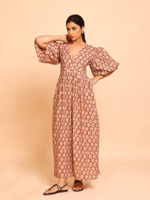 LUNE_Dress_–_Elegant_Casual_Dress_For_Women