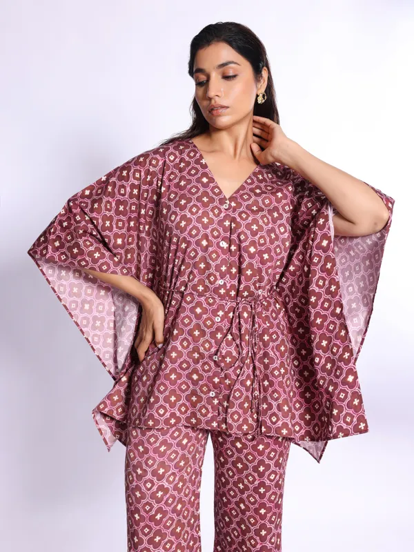 COASTLINE_Kaftan_Set_–_Stylish_&_Comfortable_Kaftan_Set_For_Women