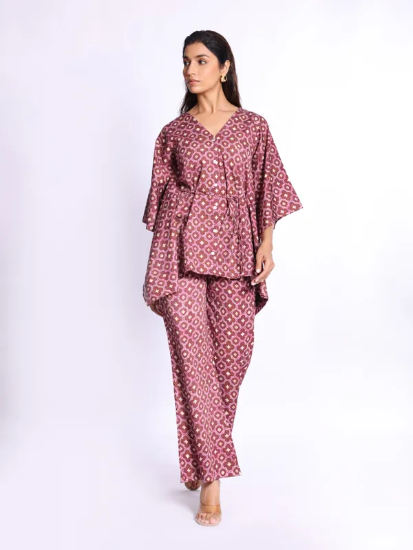 COASTLINE_Kaftan_Set_–_Stylish_&_Comfortable_Kaftan_Set_For_Women