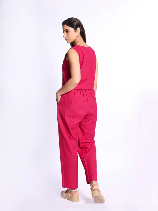 EASE_Set_(Pink)_–_Stylish_Co-Ord_Set_For_Women