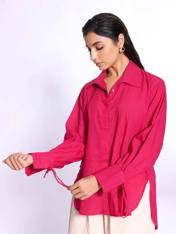 ELO_Shirt_–_Trendy_Casual_Shirt_For_Women