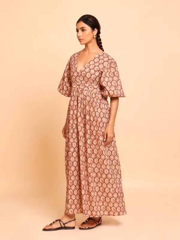 LUNE_Dress_–_Elegant_Casual_Dress_For_Women