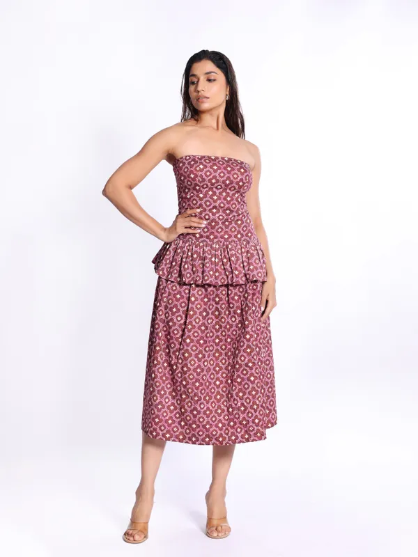 COASTLINE_Skirt_Set_–_Stylish_Skirt_Set_For_Women