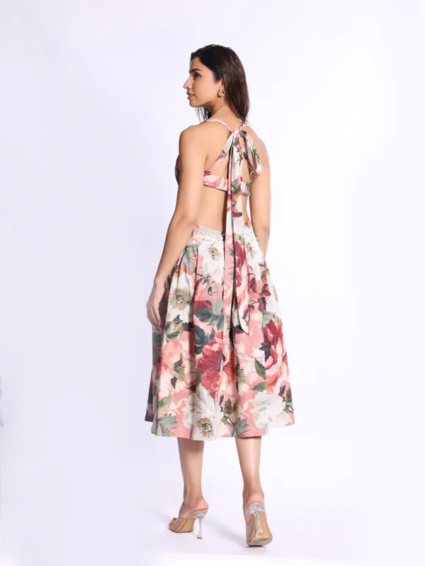 FLORA_Midi_Dress_–_Stylish_Midi_Dress_For_Women