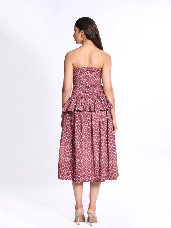 COASTLINE_Skirt_Set_–_Stylish_Skirt_Set_For_Women