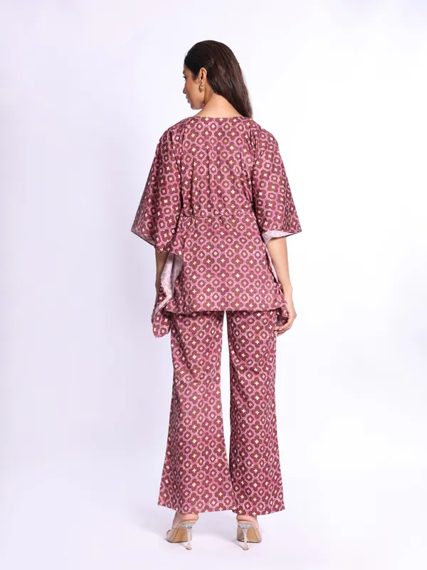 COASTLINE_Kaftan_Set_–_Stylish_&_Comfortable_Kaftan_Set_For_Women