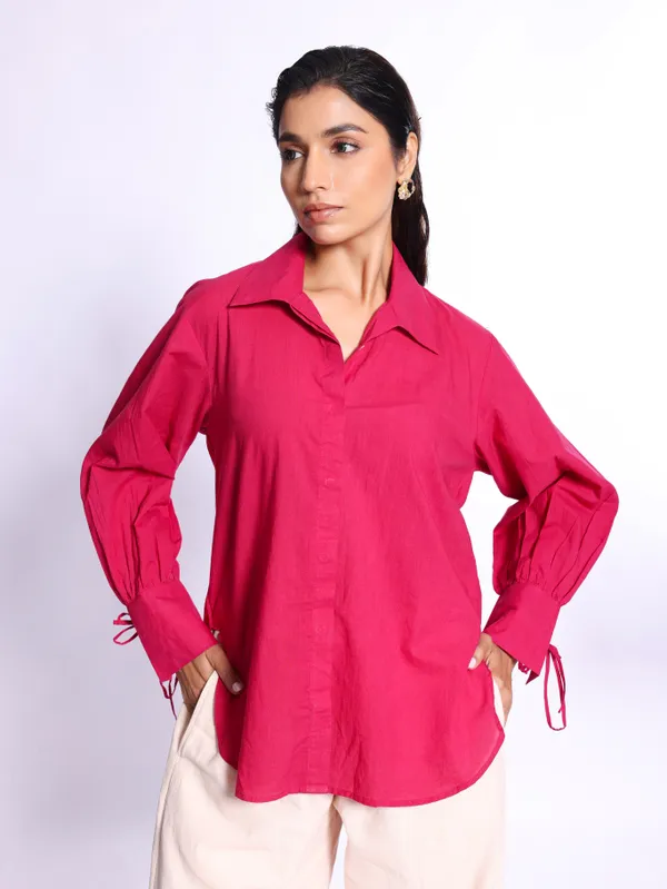 ELO_Shirt_–_Trendy_Casual_Shirt_For_Women