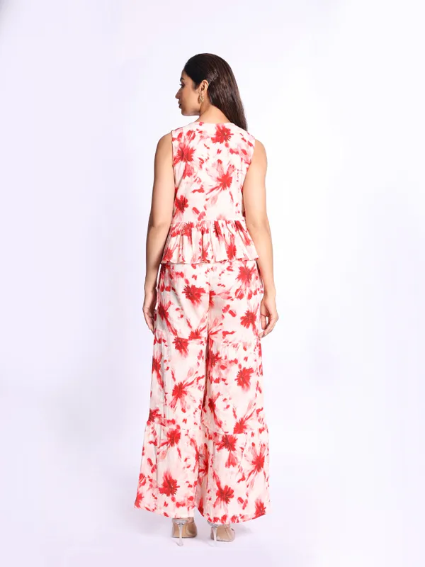 BLOOM_Tie-Up_Set_–_Stylish_Tie-Up_Co-Ord_Set_For_Women