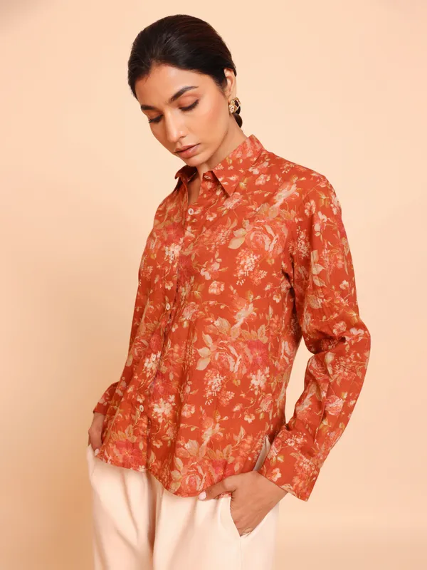 LUMA_Shirt_–_Stylish_Casual_Shirt_For_Women