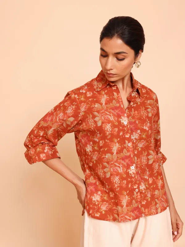 LUMA_Shirt_–_Stylish_Casual_Shirt_For_Women