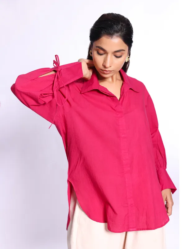 ELO_Shirt_–_Trendy_Casual_Shirt_For_Women