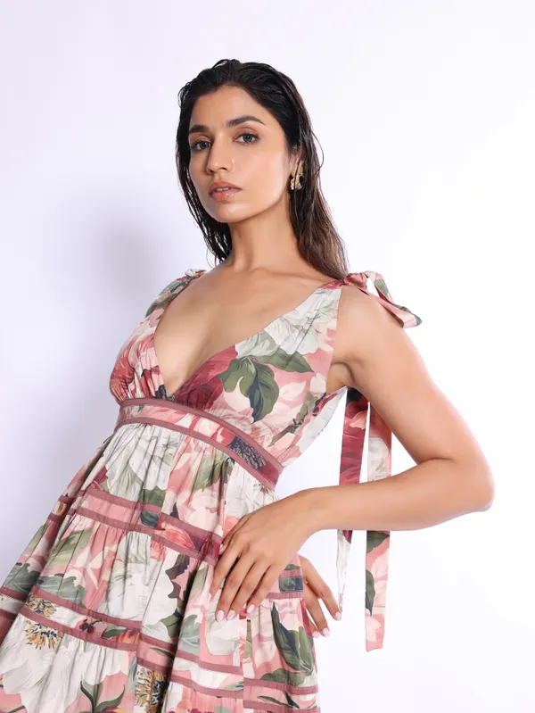 FLORA_Mini_Dress_–_Trendy_Casual_Dress_For_Women