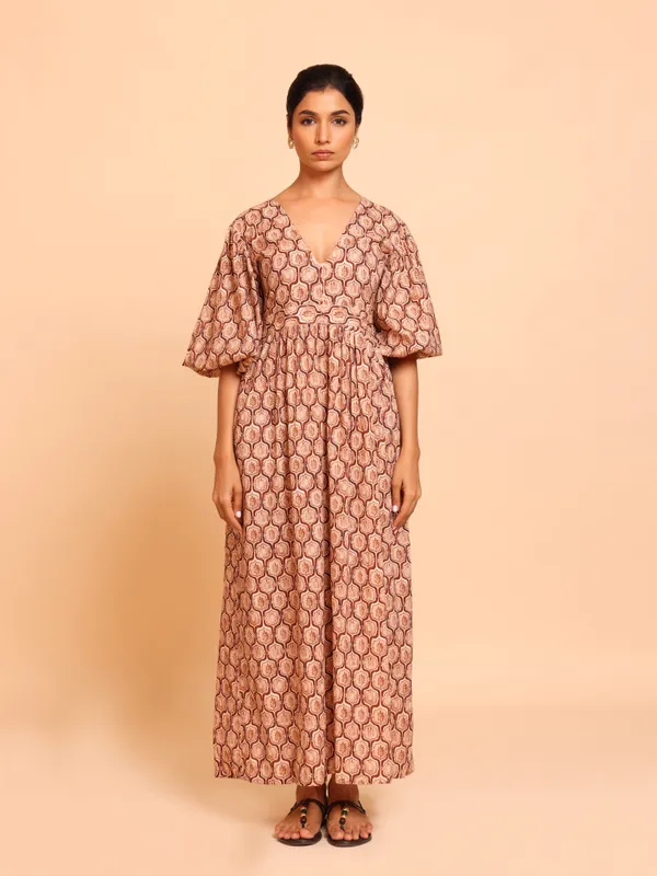 LUNE_Dress_–_Elegant_Casual_Dress_For_Women