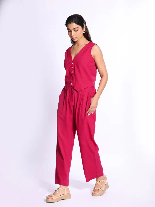 EASE_Set_(Pink)_–_Stylish_Co-Ord_Set_For_Women