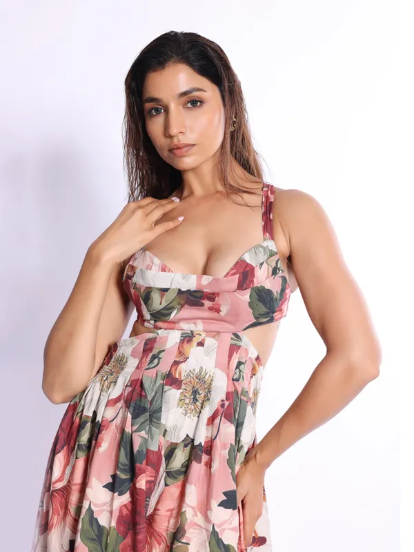 FLORA_Midi_Dress_–_Stylish_Midi_Dress_For_Women