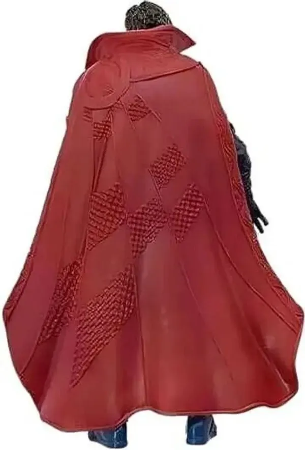A_Magical_Hub_Dr._Stranger_6_Inch_Action_Figure_Toy_With_Weapon,_Titan_Super_Heroes_Series_Pack_Of_1