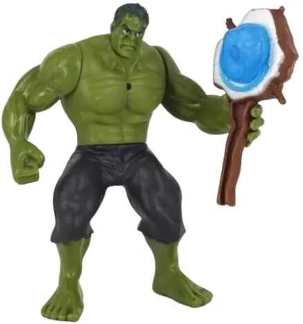 A_Magical_Hub_Hulk_Action_Figure_Super_Hero_Infinity_War_Series_Avengers_Kids_For_Toys_Pack_Of_1
