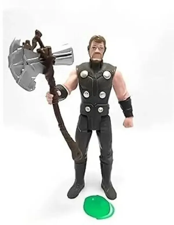 A_Magical_Hub_Avenger_Superheroes_Captain_America_And_Thor_Combo_Pack,_Action_Figure_Toys_Pack_Of_2