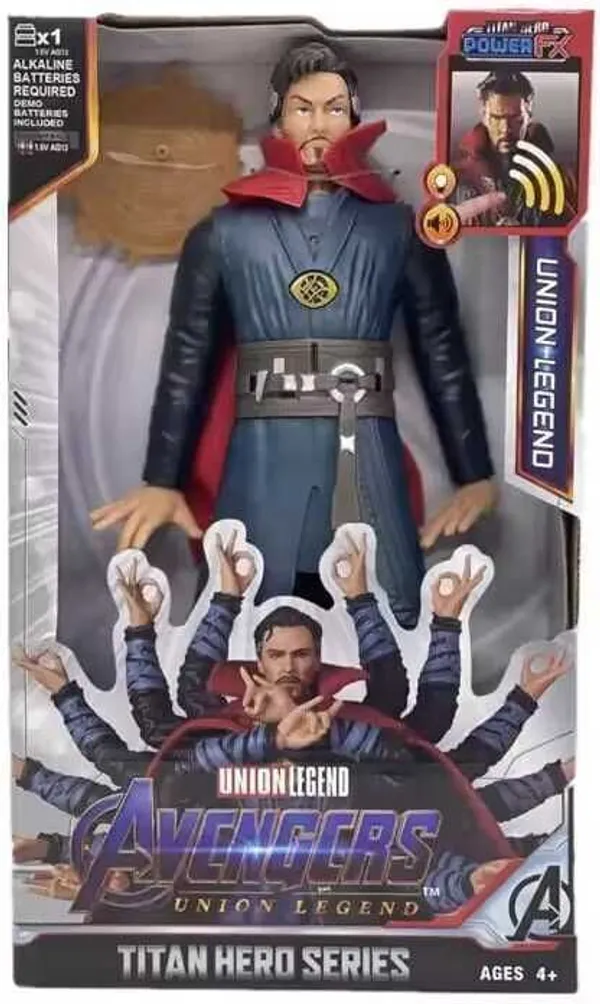 A_Magical_Hub_Doctor_Strange_In_The_Multiverse_Of_Madness_Action_Figure_Pack_Of_1