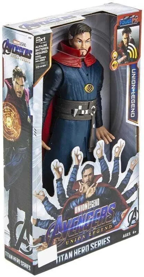 A_Magical_Hub_Doctor_Strange_In_The_Multiverse_Of_Madness_Action_Figure_Pack_Of_1