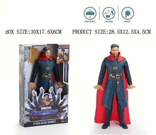 A_Magical_Hub_Doctor_Strange_In_The_Multiverse_Of_Madness_Action_Figure_Pack_Of_1