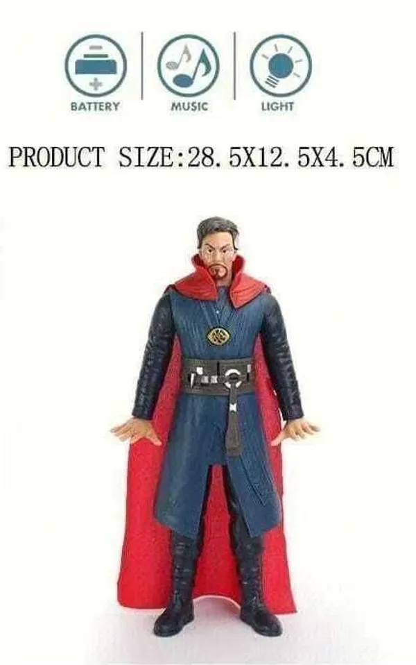 A_Magical_Hub_Doctor_Strange_In_The_Multiverse_Of_Madness_Action_Figure_Pack_Of_1