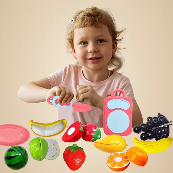 A_Magical_Hub_Colourful_Realistic_Pretend_Play_Fruits_Toy_Sliceable_Fruits_Cutting_Set_7_Pcs_Pack_Of_2