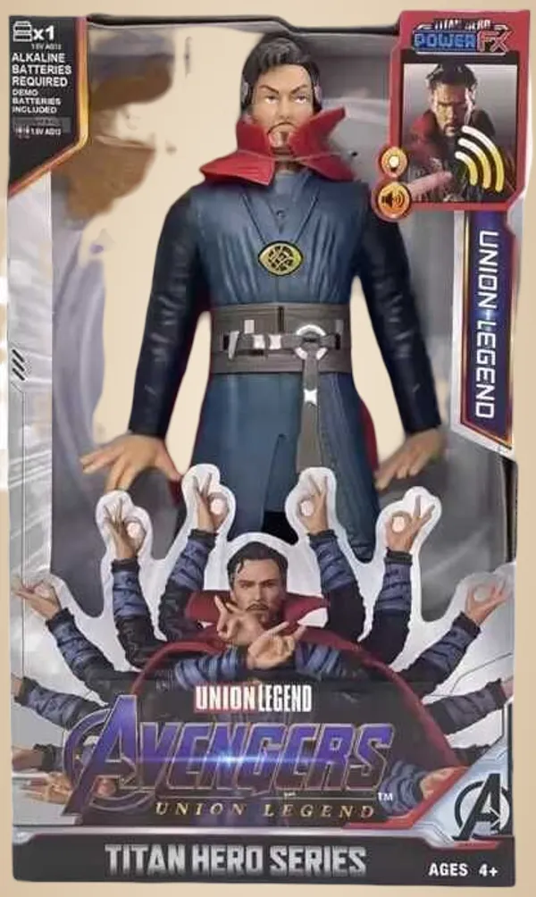 A_Magical_Hub_Doctor_Strange_In_The_Multiverse_Of_Madness_Action_Figure_Pack_Of_1