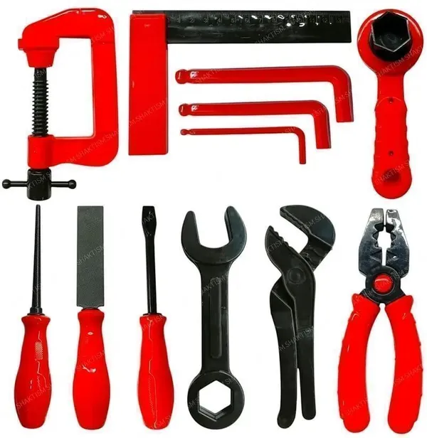 A_Magical_Hub_12_Pcs_Tools_Kit_Toys_For_Kids_Pretend_Play_Toy,_Role_Play_Engineer_Workshop_Pack_Of_1