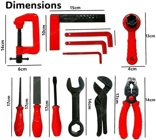 A_Magical_Hub_12_Pcs_Tools_Kit_Toys_For_Kids_Pretend_Play_Toy,_Role_Play_Engineer_Workshop_Pack_Of_1