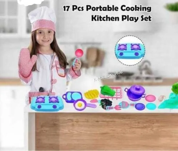 A_Magical_Hub_Kitchen_Play_Set_Toys_For_Girls_19_Pcs_Portable_Cooking_Kitchen_Play_Set_Pack_Of_1
