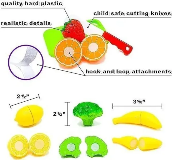 A_Magical_Hub_Kids_Fruit_And_Vegetable_Cutting_Toy_Set,_Play_Kitchen_Accessories_Fruits_Pack_Of_2