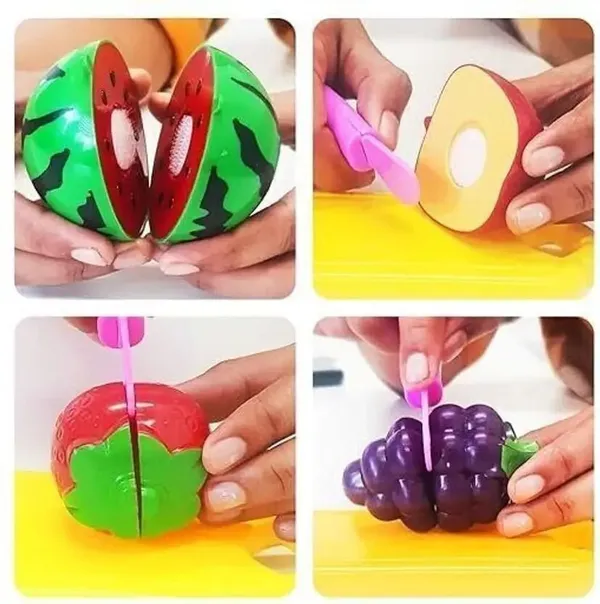 A_Magical_Hub_Kids_Fruit_And_Vegetable_Cutting_Toy_Set,_Play_Kitchen_Accessories_Fruits_Pack_Of_2