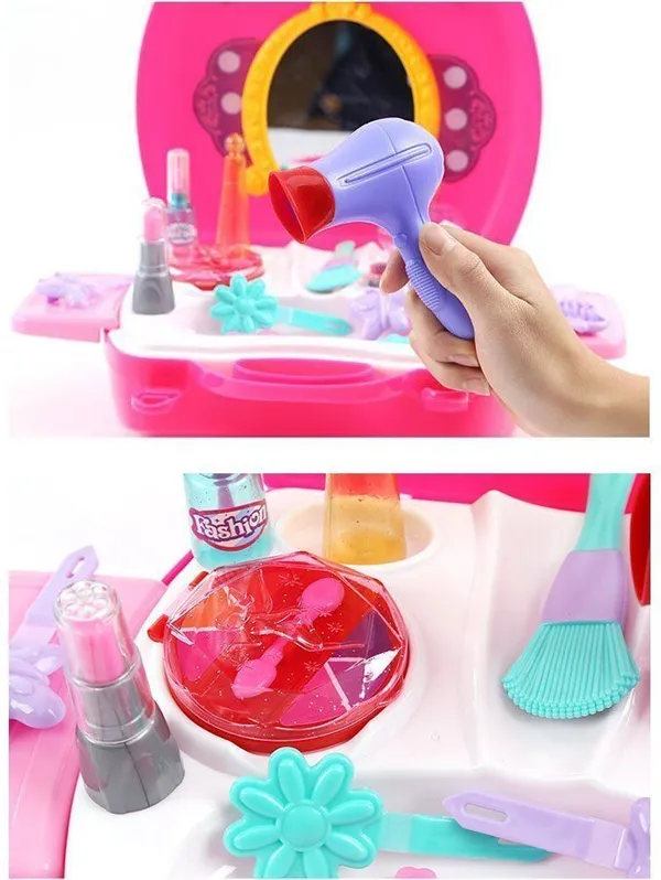 A_Magical_Hub_Carry_Along_Beauty_Set_Toy_With_Briefcase_And_Accessories,_Multicolour_Pack_Of_1