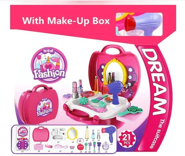 A_Magical_Hub_Carry_Along_Beauty_Set_Toy_With_Briefcase_And_Accessories,_Multicolour_Pack_Of_1