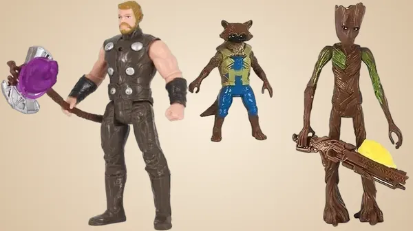 A_Magical_Hub_Combo_Pack_Of_Superheroes_Thor_Groot_And_Rocket_Best_Kids_Birthday_Gift_Pack_Of_1