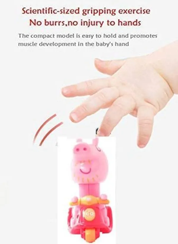 A_Magicalhub_Push_And_Go_Scooter_Pig_Early_Learning_Toy_Non_Toxic_Press_And_Go_Toy___Pack_Of_2