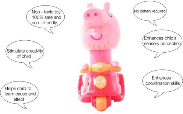 A_Magicalhub_Push_And_Go_Scooter_Pig_Early_Learning_Toy_Non_Toxic_Press_And_Go_Toy___Pack_Of_2