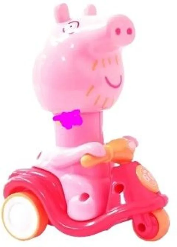 A_Magicalhub_Push_And_Go_Scooter_Pig_Early_Learning_Toy_Non_Toxic_Press_And_Go_Toy___Pack_Of_2